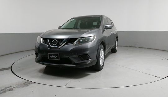 Nissan • X-Trail