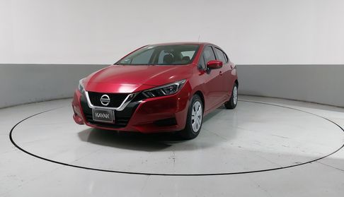 Nissan Versa 1.6 SENSE Sedan 2020