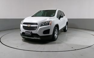 Chevrolet • Trax