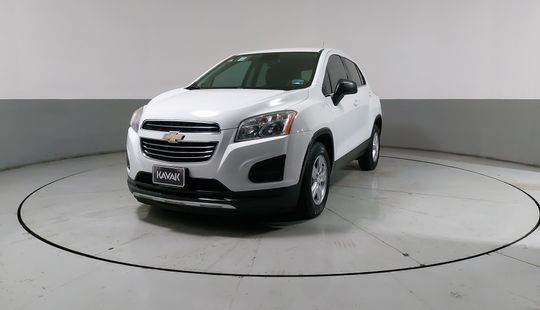 Chevrolet • Trax