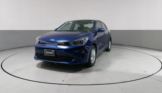 Kia • Rio