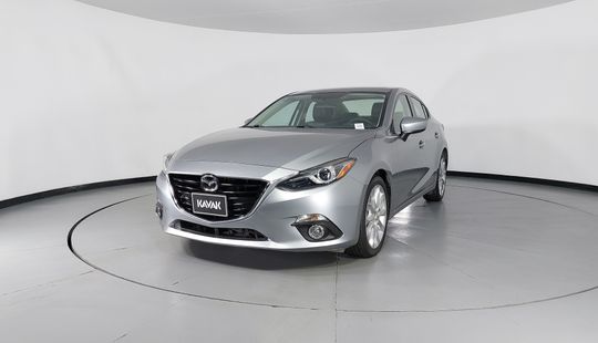 Mazda • Mazda 3