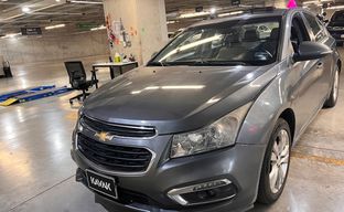 Chevrolet • Cruze