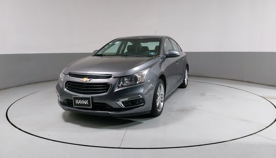 Chevrolet • Cruze