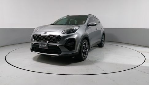 Kia Sportage 2.4 SX AUTO Suv 2020