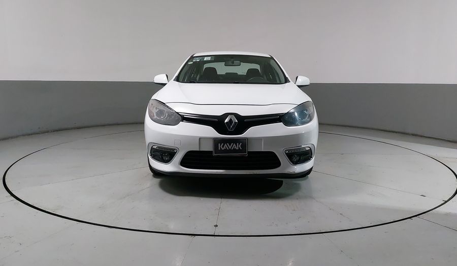 Renault Fluence 2.0 EXPRESSION AT Sedan 2017