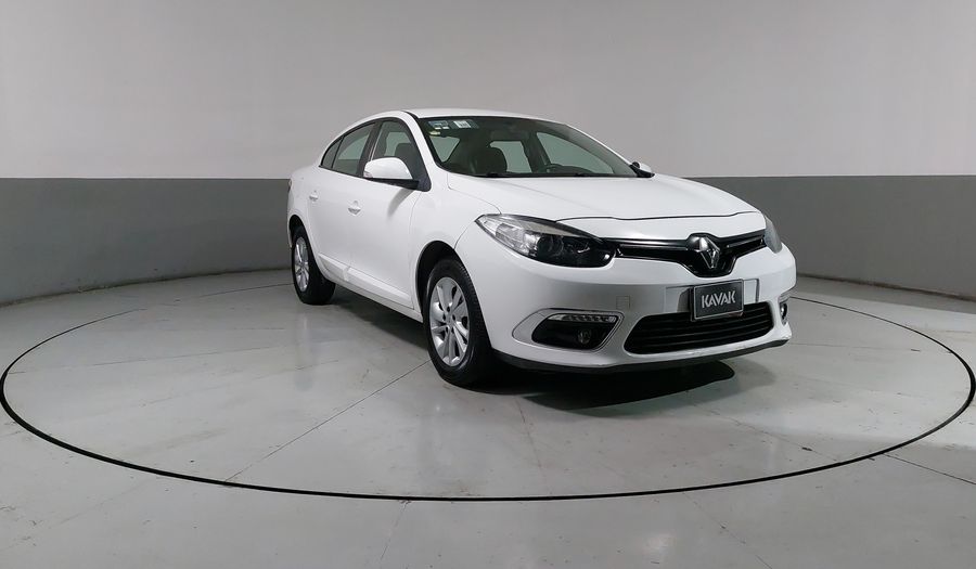 Renault Fluence 2.0 EXPRESSION AT Sedan 2017