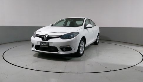 Renault Fluence 2.0 EXPRESSION AT Sedan 2017