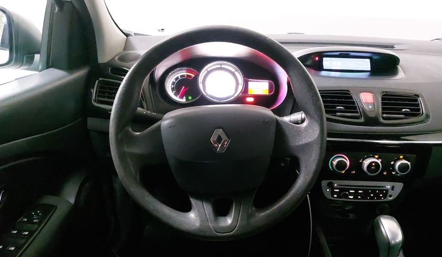 Renault Fluence 2.0 EXPRESSION AT Sedan 2017