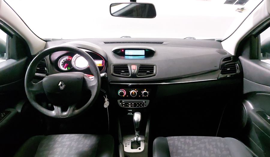 Renault Fluence 2.0 EXPRESSION AT Sedan 2017