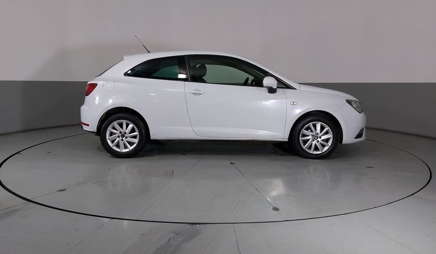 Seat Ibiza 1.6 STYLE 2 PTAS DSG Hatchback 2014