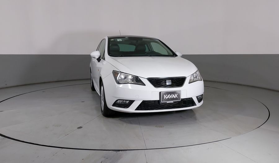 Seat Ibiza 1.6 STYLE 2 PTAS DSG Hatchback 2014