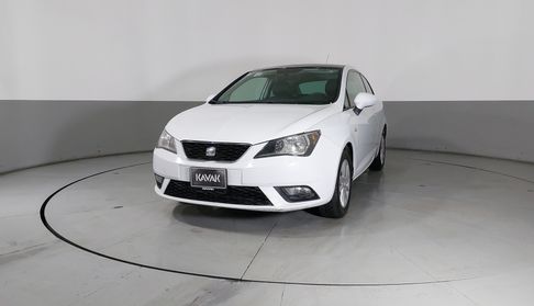 Seat Ibiza 1.6 STYLE 2 PTAS DSG Hatchback 2014