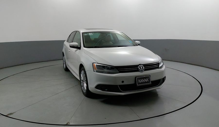 Volkswagen Jetta 2.5 SPORT PAQ WELTRADIO TECHO MT Sedan 2014