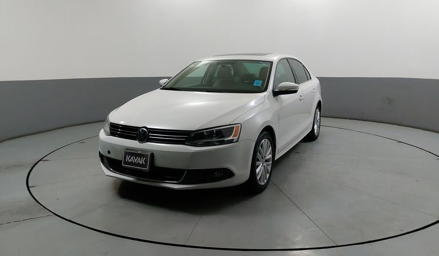 Volkswagen Jetta 2.5 SPORT PAQ WELTRADIO TECHO MT Sedan 2014