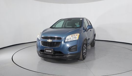 Chevrolet • Trax