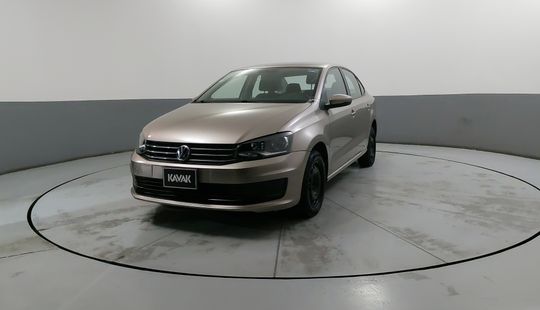 Volkswagen • Vento