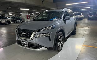 Nissan • X-Trail