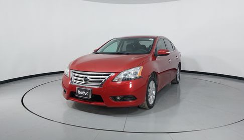 Nissan Sentra 1.8 ADVANCE CVT Sedan 2013