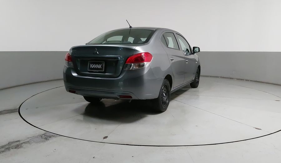 Mitsubishi Mirage 1.2 GLX CVT Sedan 2019