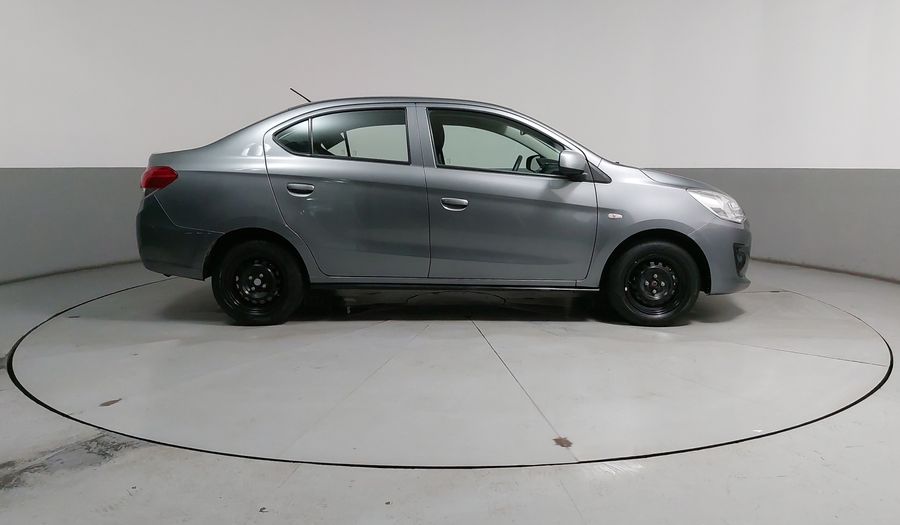 Mitsubishi Mirage 1.2 GLX CVT Sedan 2019