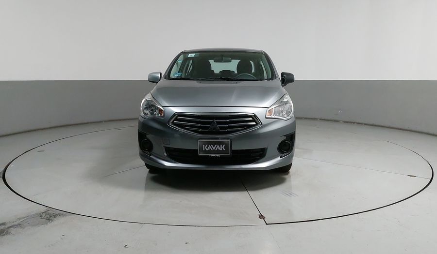 Mitsubishi Mirage 1.2 GLX CVT Sedan 2019