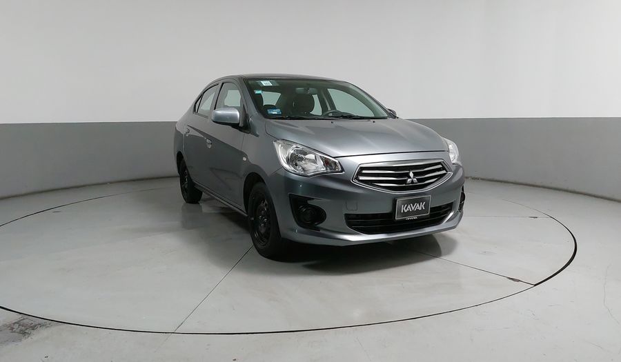 Mitsubishi Mirage 1.2 GLX CVT Sedan 2019