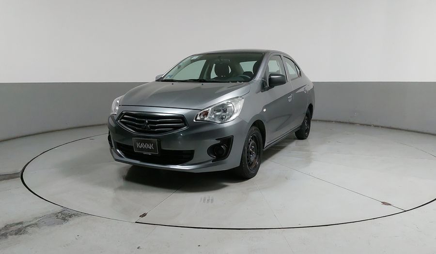 Mitsubishi Mirage 1.2 GLX CVT Sedan 2019