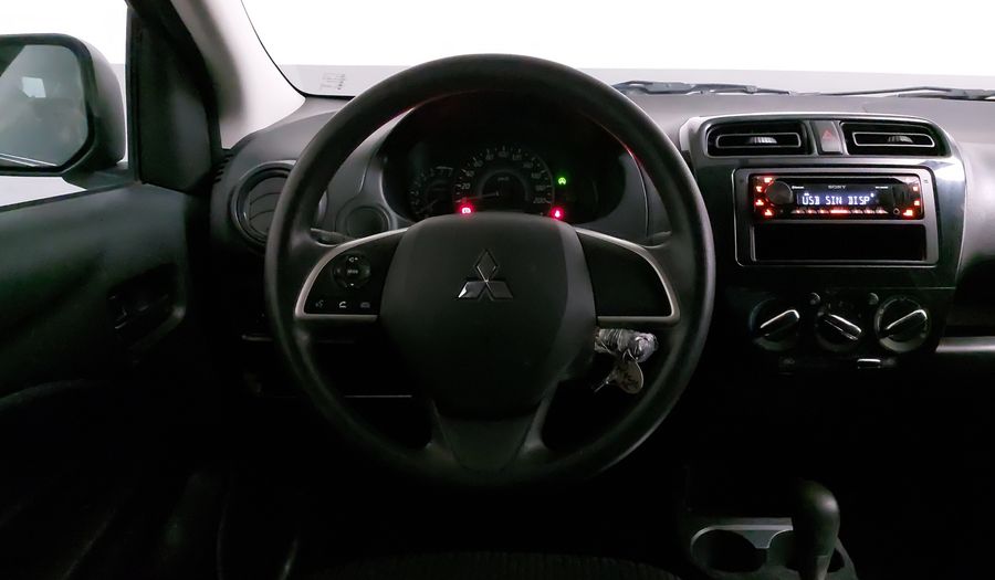 Mitsubishi Mirage 1.2 GLX CVT Sedan 2019