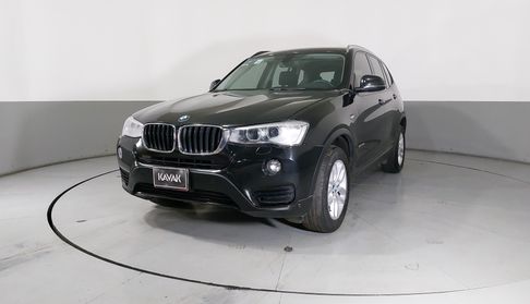 Bmw X3 2.0 SDRIVE20IA AT Suv 2016