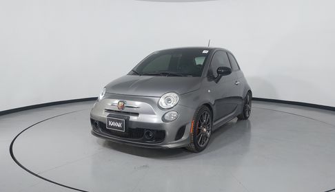 Fiat 500 1.4 ABARTH MT Hatchback 2012