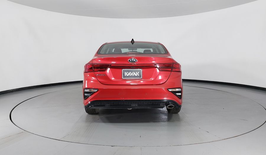 Kia Forte 2.0 EX IVT Sedan 2020