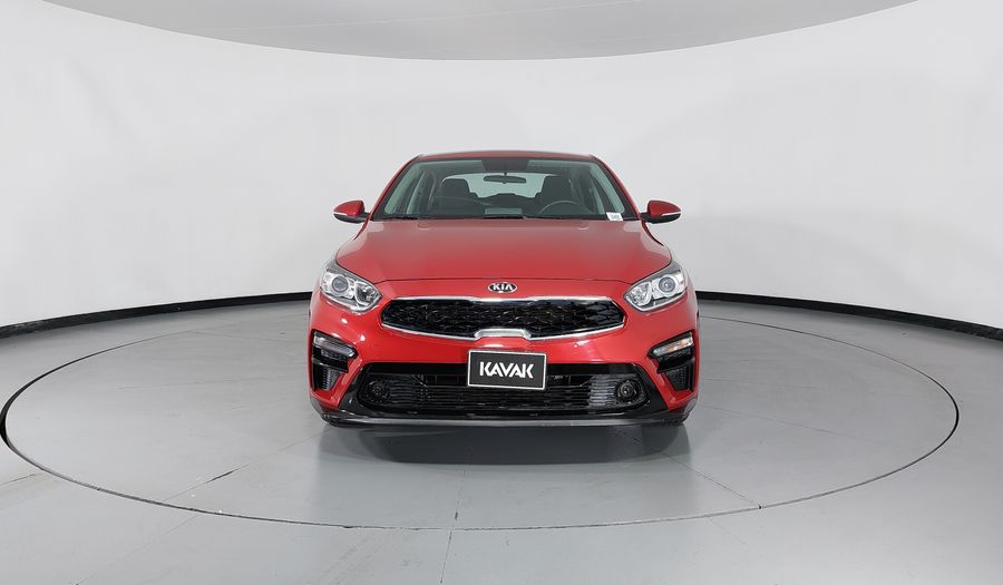 Kia Forte 2.0 EX IVT Sedan 2020