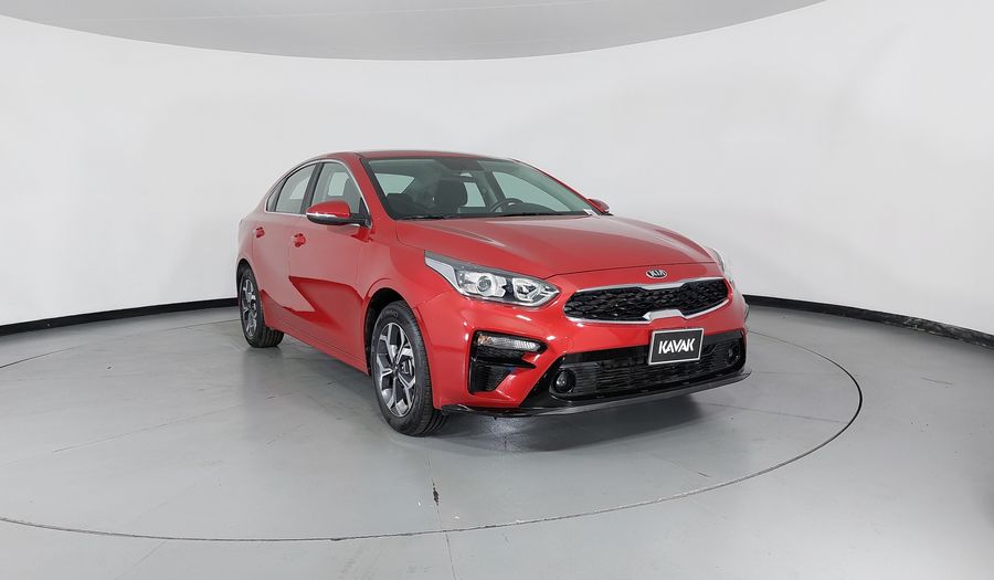 Kia Forte 2.0 EX IVT Sedan 2020