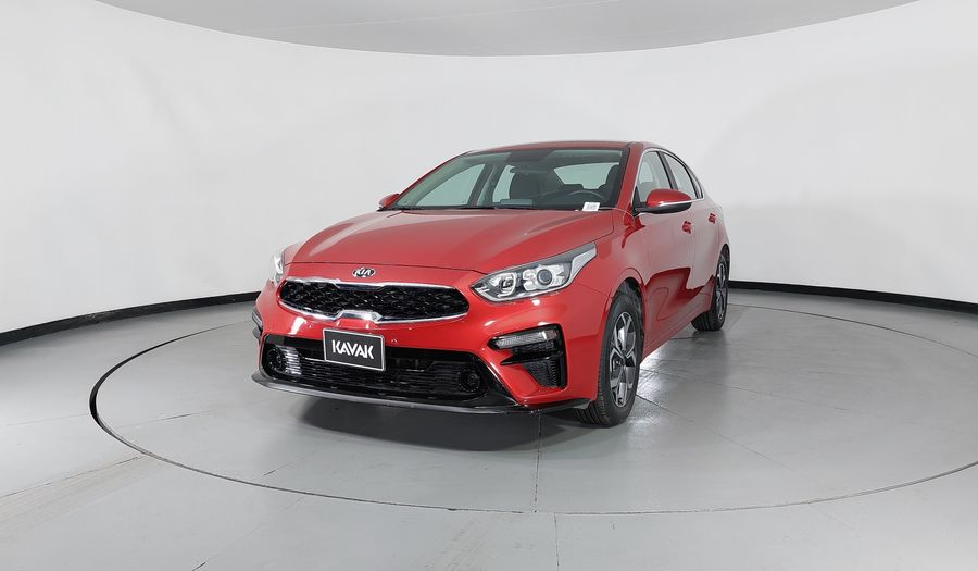 Kia Forte 2.0 EX IVT Sedan 2020