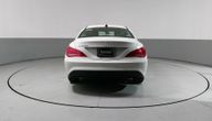 Mercedes Benz Clase Cla 1.6 CLA 180 CGI AT Coupe 2016