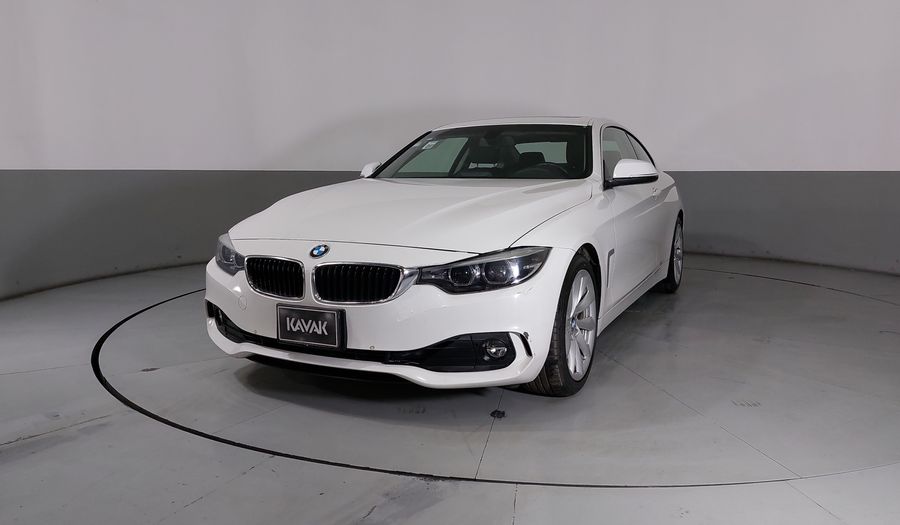 Bmw Serie 4 2.0 420IA EXECUTIVE Coupe 2018