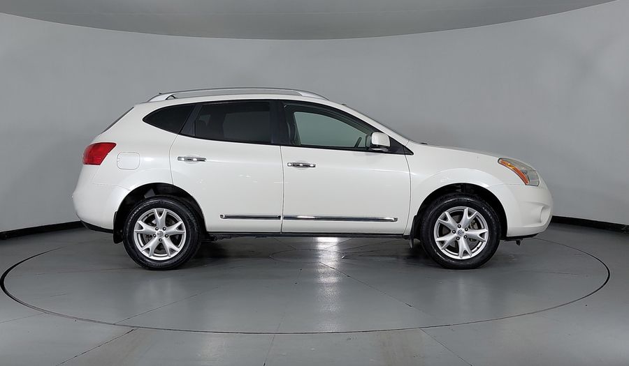 Nissan Rogue 2.5 ADVANCE CVT Suv 2013