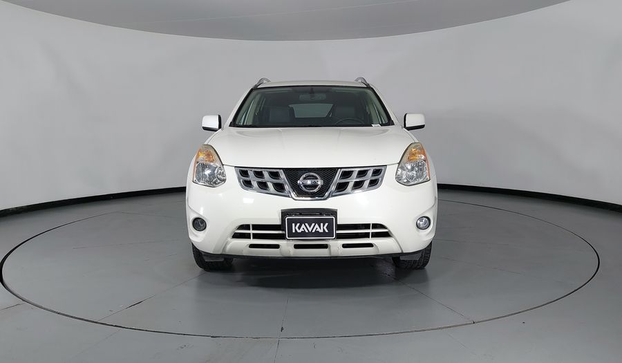 Nissan Rogue 2.5 ADVANCE CVT Suv 2013