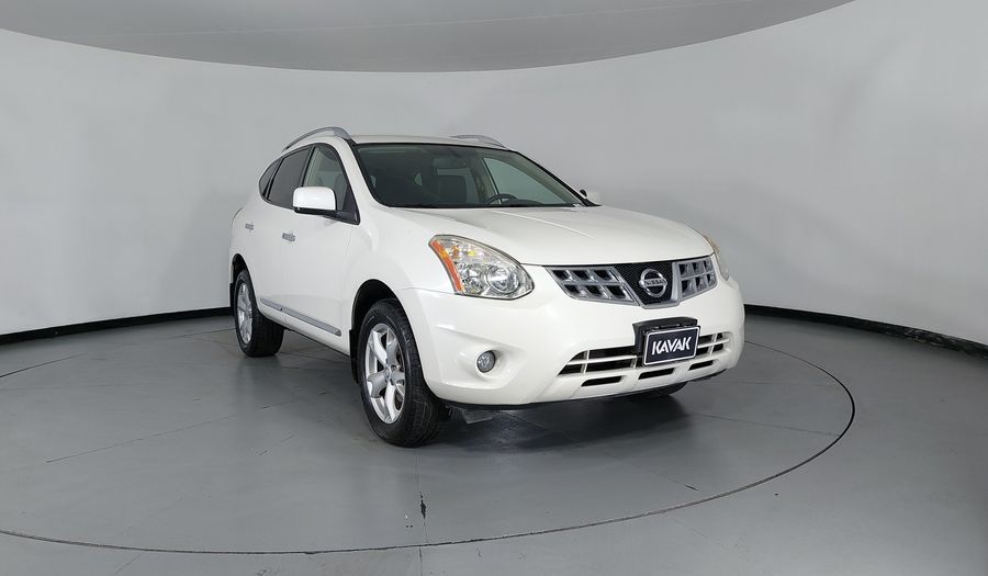 Nissan Rogue 2.5 ADVANCE CVT Suv 2013