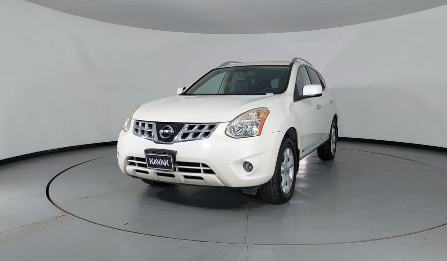 Nissan Rogue 2.5 ADVANCE CVT Suv 2013