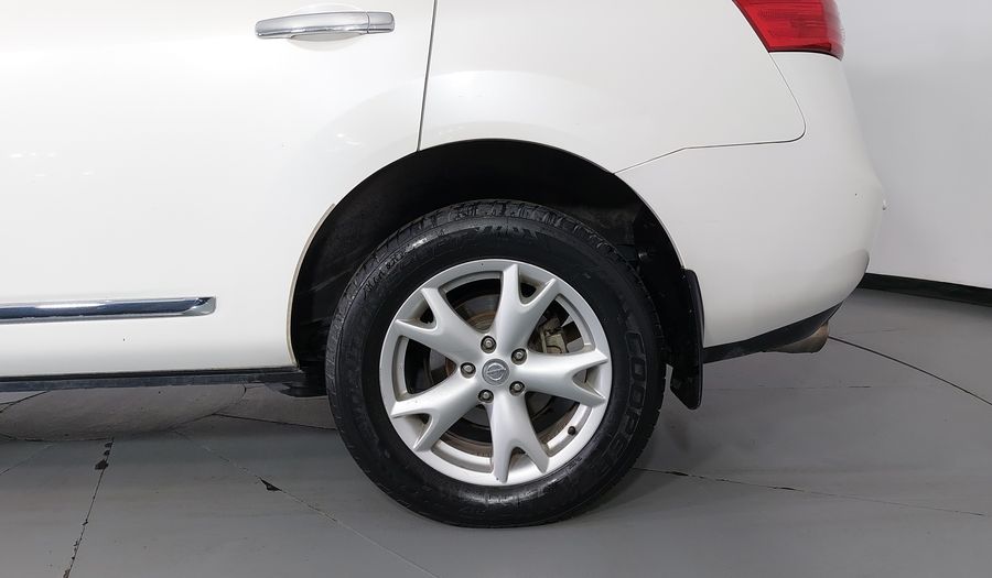 Nissan Rogue 2.5 ADVANCE CVT Suv 2013