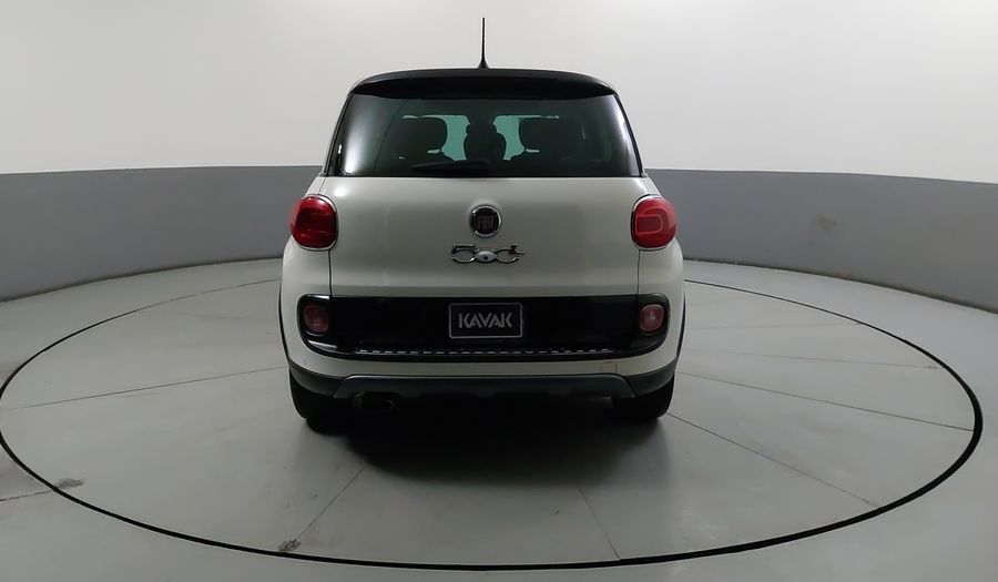 Fiat 500l 1.4 TREKKING Minivan 2016