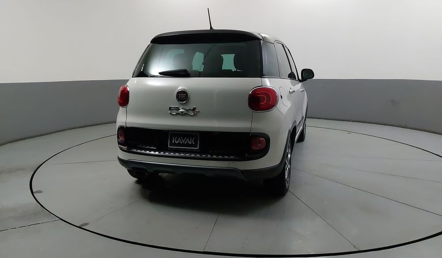 Fiat 500l 1.4 TREKKING Minivan 2016