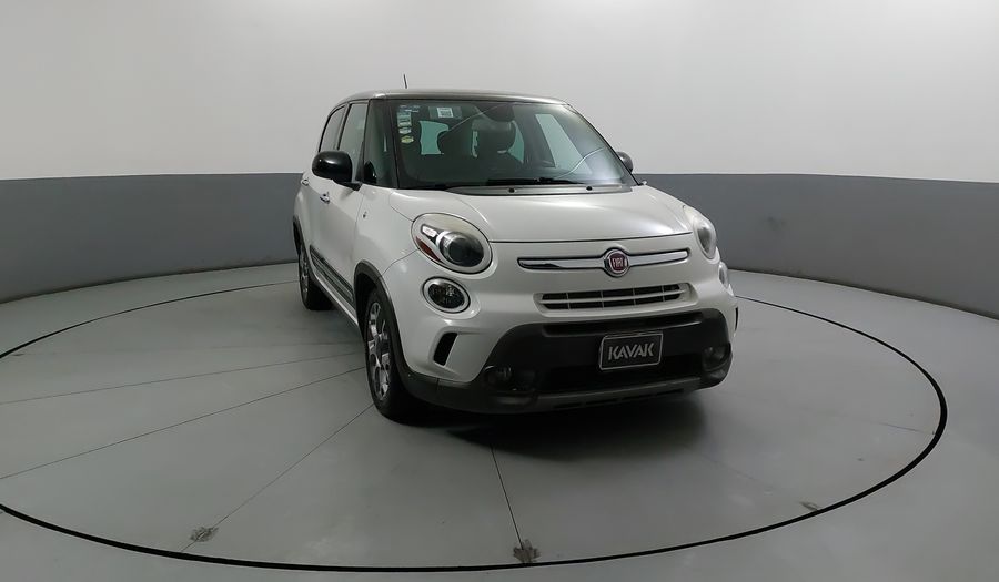 Fiat 500l 1.4 TREKKING Minivan 2016