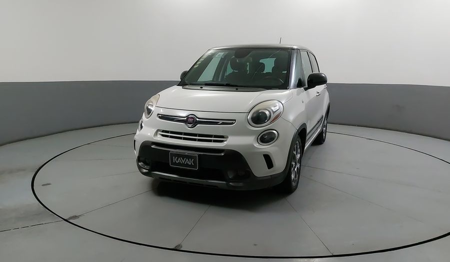 Fiat 500l 1.4 TREKKING Minivan 2016