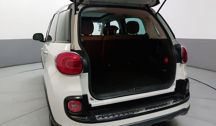 Fiat 500l 1.4 TREKKING Minivan 2016