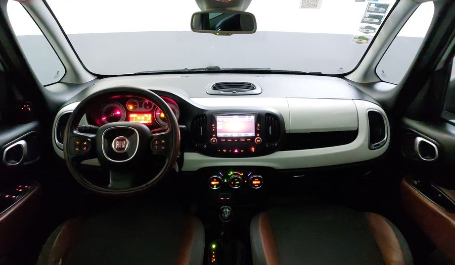 Fiat 500l 1.4 TREKKING Minivan 2016