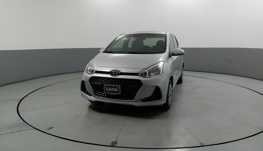 Hyundai • Grand i10