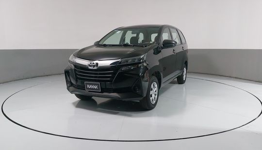 Toyota • Avanza